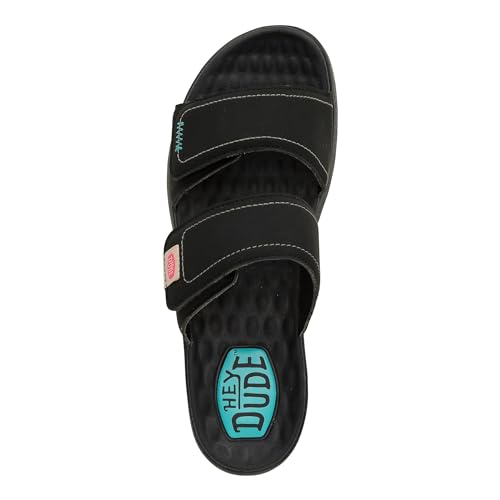 Image of HEYDUDE Delray Slide Classic