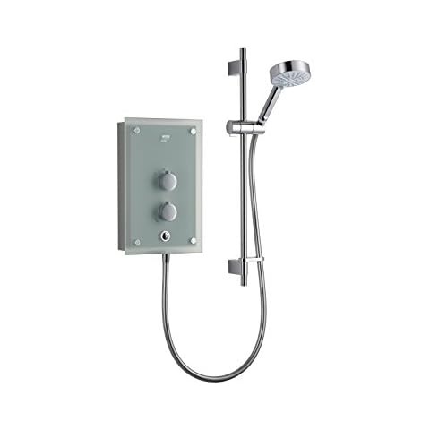 Mira Azora 9.8 Kw Thermostatic Electric Shower Cover