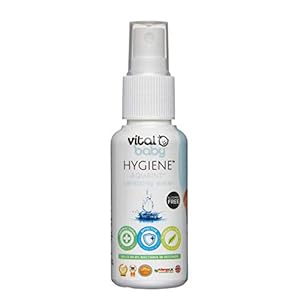 Vital Baby Aquaint Sanitizing Water 50ml – Pak van 2