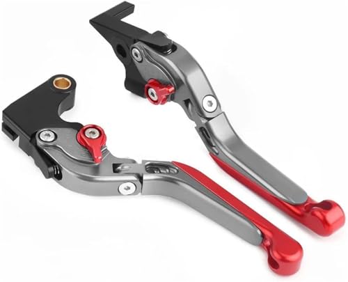 Leviers de frein Tracer 9 GT pour vos road-trips et virées sportives à moto