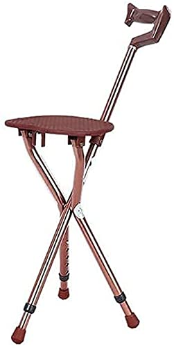 Tabourets de canne pour soulager la fatigue des jambes de marche