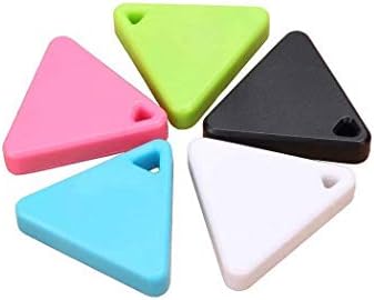 Cidere New Ultra-Thin Triangle Smart Mini Bluetooth Tag Tracker Key Wallet Pet Child Finder GPS Locator Alarm Baby Wearables