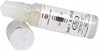 Al-Rehab Unisex Avenue Imported Original Uae Floral Attar Liquid 6 Ml