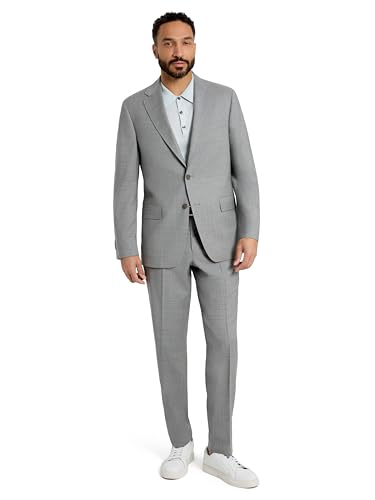 Ted Baker 2-Piece Suit, Grey, 38 Short