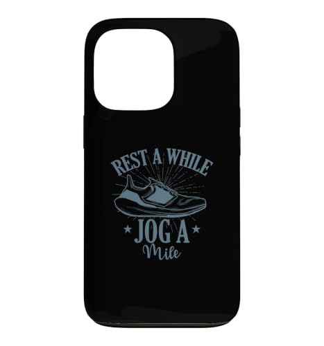Rest a While �W���O�E�A�E�}�C�� �W���M���O �����j���O �X�|�[�c �X�}�z�P�[�X iPhone 13 Pro �p