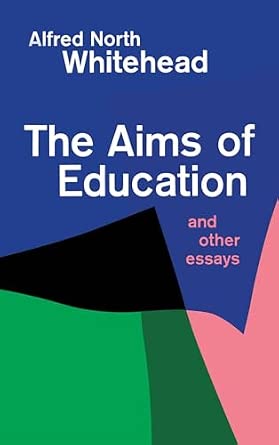 Aims of Education Reissue Edition book cover