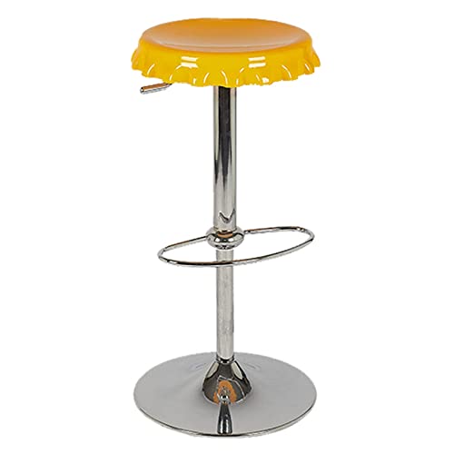 Chaise haute réglable pivotante et tabouret de bar pour comptoir de salle à manger