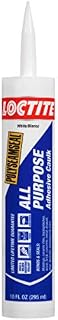 Loctite Polyseamseal White All Purpose Sealant, 10-Fluid Ounce Cartridge (2154751)