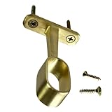 Installation facile : vis sous l'étagère