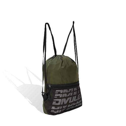 Image of DIVULGE Drawstring Bag Sports Bag Gym Bag and Multi Utility Bag