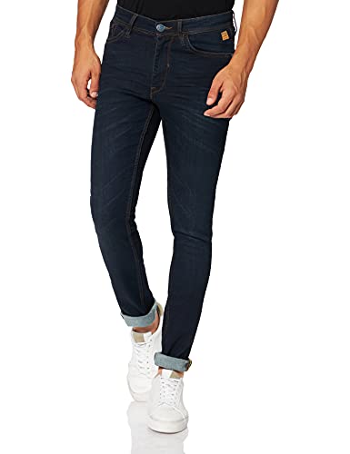 Blend Jet Jeans, Blu (Denim Darkblue 76207), 29W x...