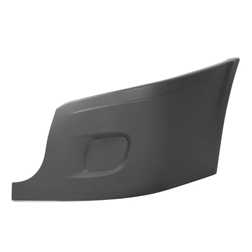 Front Bumper End Cap for Freightliner Cascadia Driver Side