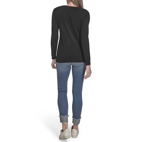 Image of Tommy Hilfiger Women's Pullover Crewneck Everyday Sweater