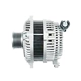 Generator Alternator Compatible for RENAULT VEL SATIS ESPACE IV LAGUNA III SAMSUNG SM5 SM7