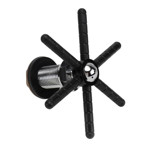 Holibanna Lavavajillas Automático Lavavasos De Bar Color Negro Lavavasos Automáticos De Vidrio Para Cafeterías Grifo Para Tiendas De Té Leche