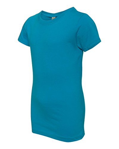 Clementine Girls' T Crew Neck 100% Soft Cotton Short Shirts Tees Assorted Colors2