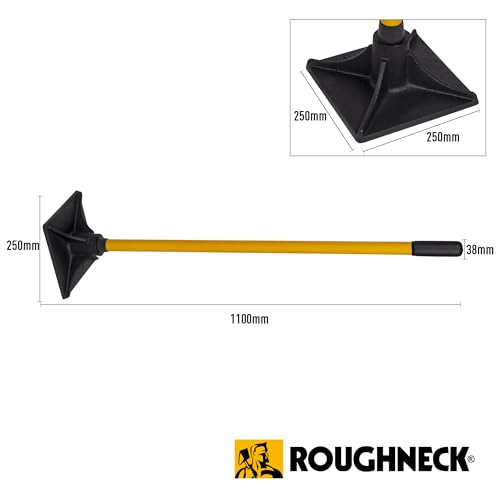 Roughneck ROU64381 Pressino Quadrato 250x250 mm