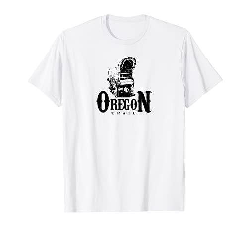 Oregon Trail T-Shirt
