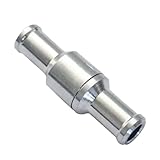 Way fuel check valve, made of aluminium alloy, suitable for automotive petrol engine oil water pumps.(M10)