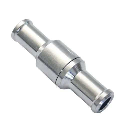 Way fuel check valve, made of aluminium alloy, suitable for automotive petrol engine oil water pumps.(M10)