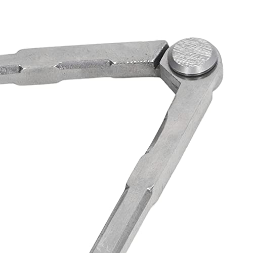 Outil de dessin de boussole réglable 150mm pour les constructeurs de plans - 6