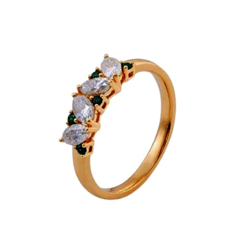 Bague fiançailles moissanite RNG-1329, l'éclat durable sans ternir