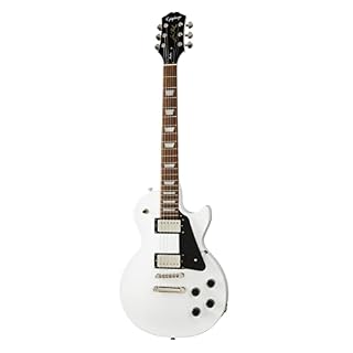 Les Paul Studio Alpine White - Les Beatles, Paul McCartney, John Lennon, RIngo Starr, George Harrison
