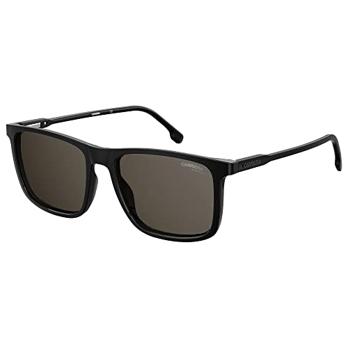 Preisvergleich Produktbild Carrera 231 / S 807 55IR(CAR22) Unisex Black Sunglasses