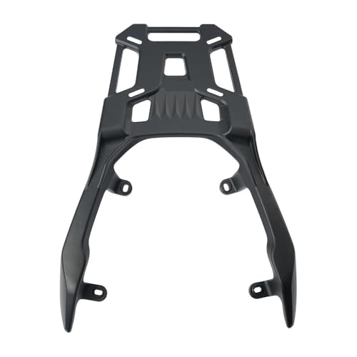 Porte-bagages moto en aluminium pour résoudre le manque de place sur ADV160