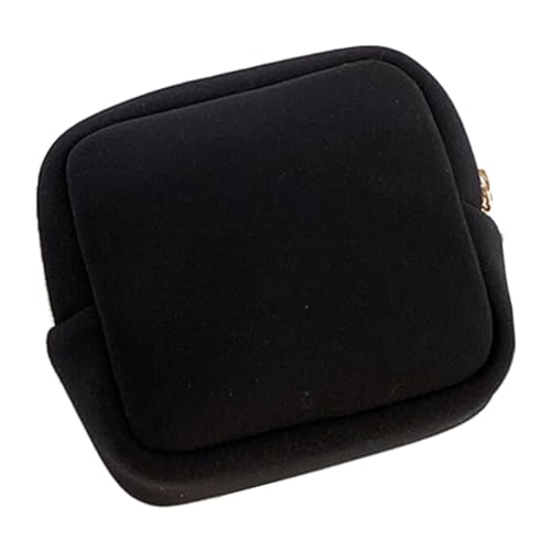 Cherry Cosmetic Bag Advanced Sense Simple Portable Large-Capacity Storage Bag