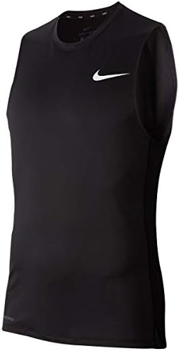 nike pro compression sleeveless
