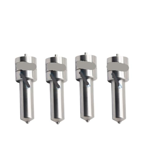 Injecteurs diesel DLLA162P2266 lot de 4 rampe commune pour systeme de carburation 0445110442