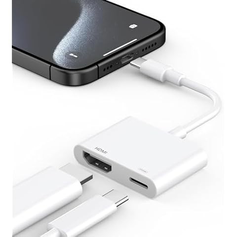 Adaptateur AGEEMY USB C vers HDMI 4K Cover