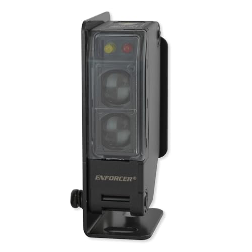 Seco-Larm E-931-S35RRQ Enforcer Indoor/Outdoor Wall Mounted Photoelectric Beam Sensor with 35 Foot Range