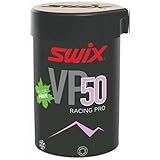Swix VP50 Pro Light Violet Grip Wax for Cold Conditions (-3°C to 0°C)
