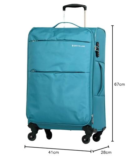 グリフィンランド スーツケース AIR6327 60Lサムネイル2