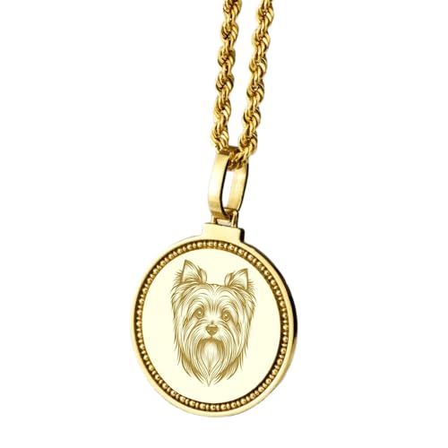 Pendentif branche d'olivier argent 925 plaqué or homme femme fait main 28mm
