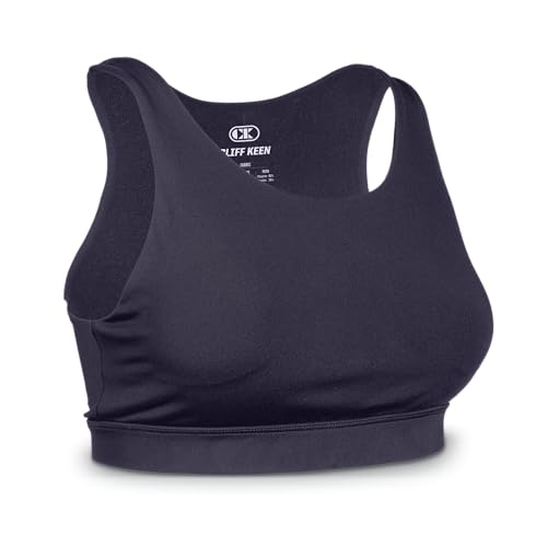 Lutte et performance avec le soutien-gorge de sport noir Cliff Keen
