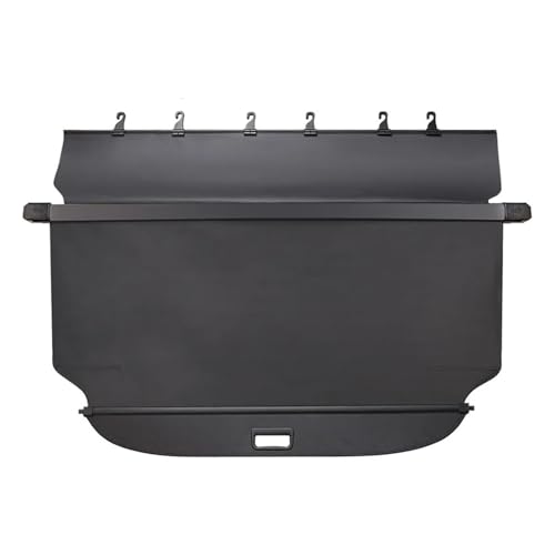 Cubierta de carga Nissan X-Trail Rogue evita robos maletero impermeable