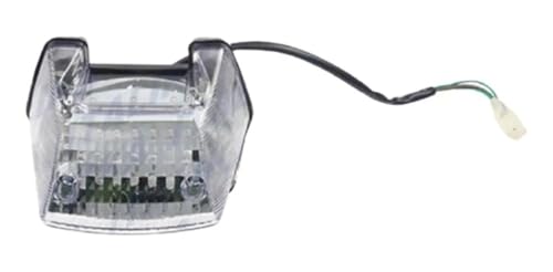 Motos, Sports Calavera Trasera PARA Italika Dm-150 Sport 2019-21 G&g Calv002
