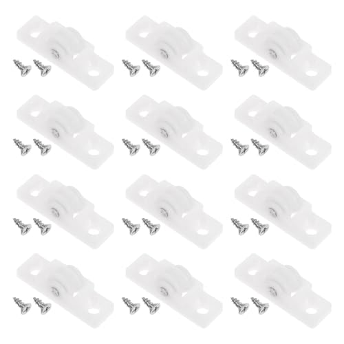 Roulettes de congélateur pour simplifier l'accès au meuble de cuisine Baluue