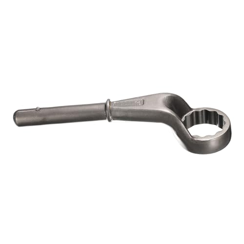 HARFINGTON Offset Box End Tubular Handle Wrench 2