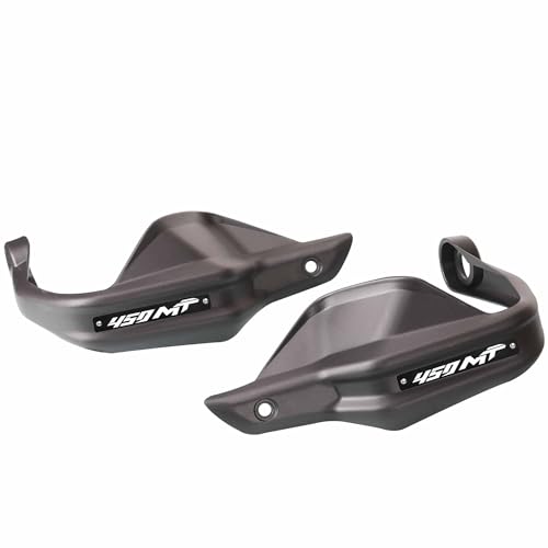 Protection leviers CFMOTO 450MT contre le vent et les chocs