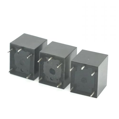 Relés de potencia HK3FF-DC9V-SHG para solucionar fallos de encendido en sistemas electrónicos 3