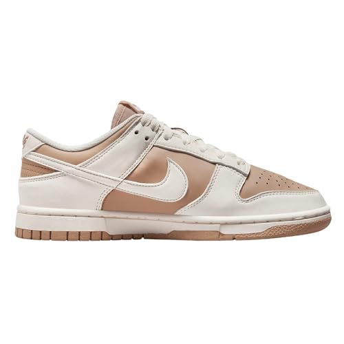 Image of Nike Dunk Low Next Nature (Women's) Shoes Size - 11, Hemp /Sail