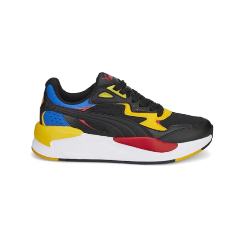 PUMA Kids Boys X-Ray Speed Lace Up Sneakers Shoes Casual - Black