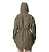 Columbia Womens Chatfield Hill II Novelty Jacket, Stone Green/Chalk Omblur Tonal, 3X