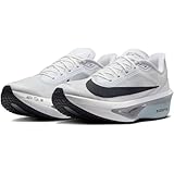 [ナイキ] ズーム フライ 6 ZOOM FLY 6 ホワイト/ピュアプラチナム/オブシディアンミスト/グリッドアイアン FN8454-104 27.0cm