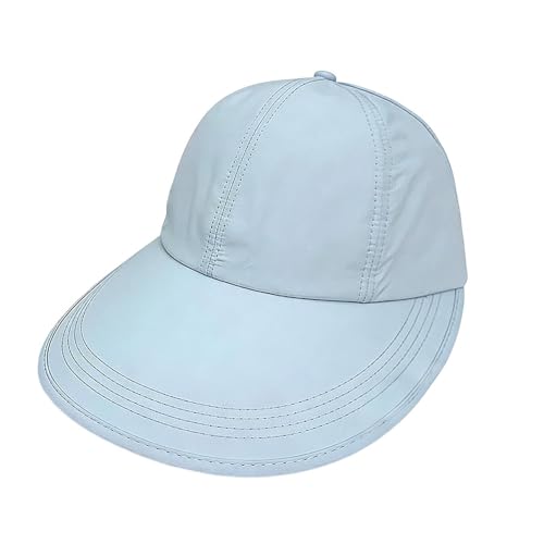 Sombrero UV - UPF 50 Secado Rápido Ajustable | Sombreros de Sol de ala Ancha para Mujer,para Actividades al Aire Verano Playa Senderismo Ciclismo Picnic