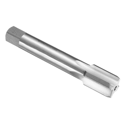 Taraud manuel M18 x 0,75 H2 vis taraud outil de filetage acier rapide HSS6542 uxcell